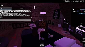 Blonde bbc lover screams during intense rough sex session with monster cock!