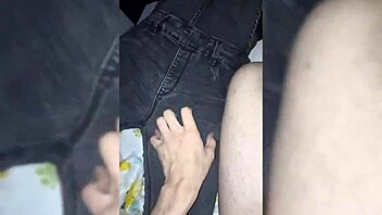 Brunette big tits slut picked up on NYC streets for steamy encounter