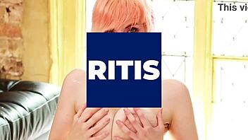 British Redhead Enjoys Adventurous And Messy Encounter