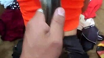 sorry love couldn't resist fucking the delivery guy bareback 😈