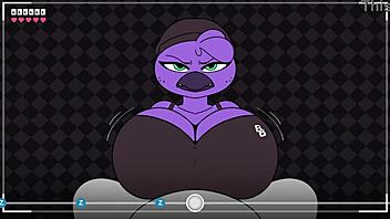 Zoe Tackles Virgin Difficulty In Beat Banger Release 2.71 With Horny Cumshot Action