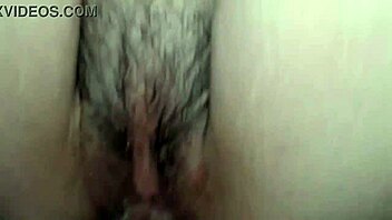 Eating that fresh creampie straight from my wife's pussy after her small cock fun! 😏🍆💦