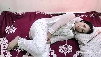 fucking sexy indian tenant she dont have rent to but she give sex in return