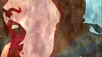 Zabel's Huge Tits In Crazy Rough Bondage Parody!