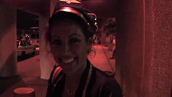 whoa, that milf stewardess just gets totally wrecked by a huge black cock