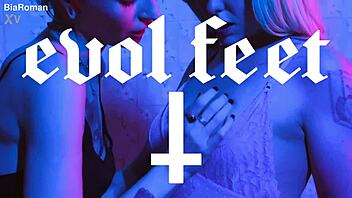 Craving A Girlfriend Devoted To Worshiping My Feet With Passionate Licks And Sucks