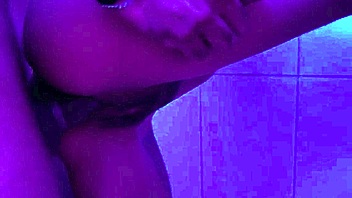 My boyfriend caught me in the bath and took me forcefully