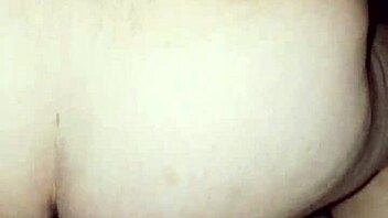 Bbw craves doggystyle anal from chubby guy