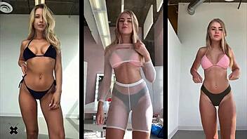 Boutinela Compilation Hints At Teasing Bikini Moments