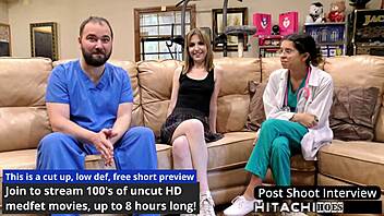 Home Alone - Daisy Bean Boldly Spreads Shaved Pussy For Intense Solo Orgasm With Vibrator