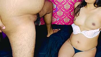 Oh Wow, My Friend's Wife Is So Hot And Ready For First-Time Anal Creampie!