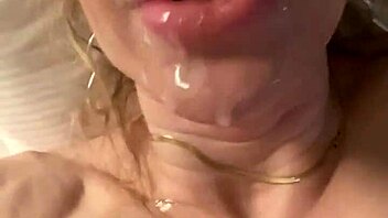 I feel so thrilled by Danielle Derek's huge facial explosion