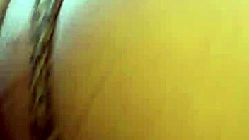 Why Does The 45-Year-Old Cougar Give It Up To The Young Guy For The First Time At The Waterfall