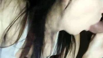 Oh Yes, I'm A Cocksucker Slut Sucking Big Cock Until Cum In Mouth!