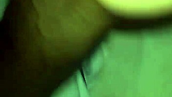 Anal sex with cuckold husband licking creampied vagina while lover fucks her ass