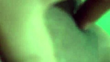 Ever feel that teasing urge when you're home alone with a shaved pussy ready for solo play?