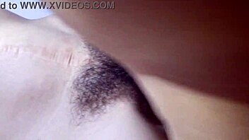 Cum on that hairy pussy in missionary now!