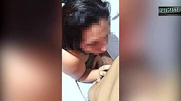 Chubby Latina Newcomer Shows Big Tits For Job Then Hotel Fuck