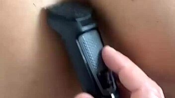 Now i'm smooth shaved - tired of being hairy 😏