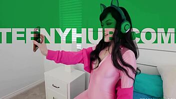 jade valentine, let's try some hardcore ass play in this cosplay pov