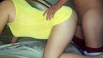 Intense Passion as Moroccan Beauty Takes It Deep in Wild Arab Encounter