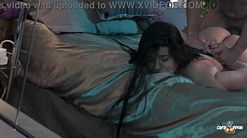 i love how this massive cock drills my wet pussy passionately until i orgasm hard with cum on ass