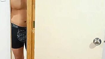 Oh wow, why give her a dildo when we can just fuck wildly until creampie explodes!