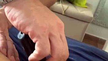 Now i'm smooth shaved - tired of being hairy 😏