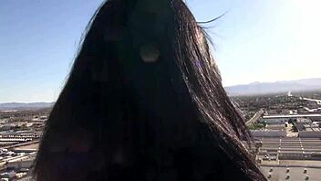 Watch Bella Reese Pound Her Man In Bedroom Action!