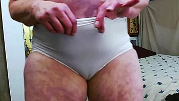 Oh man, I just love this fresh new panty parade with my big butted self, Dawnskye1962, it's like totally addicting or somethin