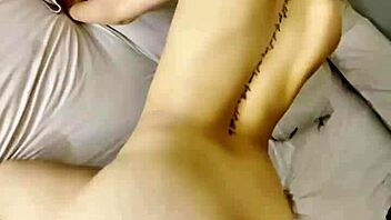 Laura Camila passionately takes big monster cock from Desolemere8 in intense session