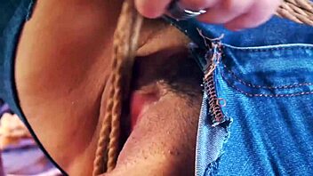 halloween fetish fun hits hard with nina rivera and don whoe in outdoor squid games cosplay pounding