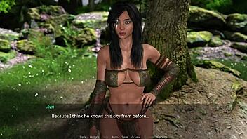 Hey, can this beautiful Brazilian ebony babe give you an intense handjob right now?