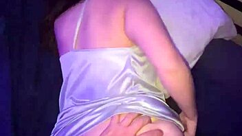 Oh yeah, I love getting fucked doggystyle with my huge ass in that miniskirt