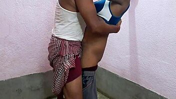 Indian Girl Gets Her Tight Pussy Filled With Cum In Cosplay Party