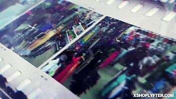 big tits blonde teen 18+ spreads wide on the desk for monster cock pounding in office 😈🍆