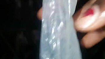 oh wow i'm prepping my penis with ice to pound that tight pussy hard!