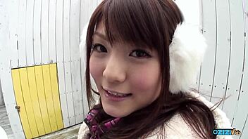 She arrived by car to the apartment setup that made her horny for big clit pussy play!