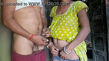 Desi NRI experiences passionate sex as she gets intimately fucked by her boyfriend in various positions