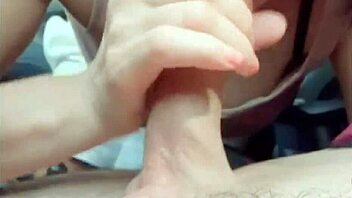 Looks tasty want to try lips on perfect dick. Cum swapping mouthful leads to squirting orgasm.