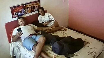 Leo Ogro pounds that tight Latina asshole until she moans in ecstasy.