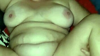 Chubby Milf Gets Fucked With Intense Pounding In Fat Pussy Walls