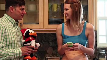 Why does Sophia Wilde crave intense blasts from monster cock in fishnets?