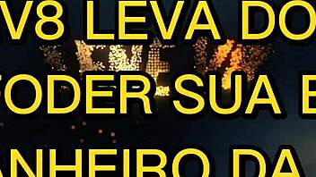 lene offers her sexy big ass to hung guy in swing party bathroom