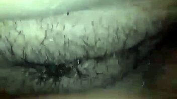 Penetrating That Juicy Hairy Pussy So Deep and Hard