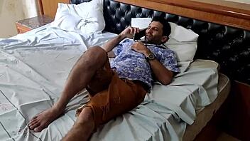 Will Brazilian Amateur Anazinha Offer Anal As A Bonus In Interracial Encounter?