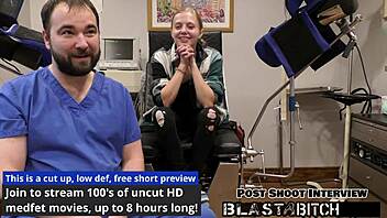 Ava Siren sucks dick and gets her pussy blasted full of cum in POV