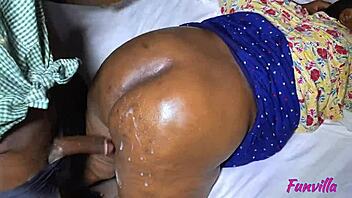 the chubby bbw teacher gets fucked intensely at her place in a homemade encounter