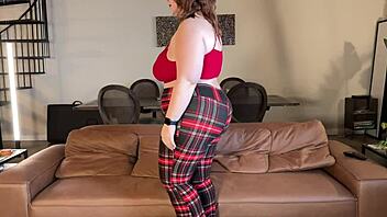 Who Knew This Curvy Young 18+ And Busty Milf Porn Audition Would End In Wild Wedding Facial?