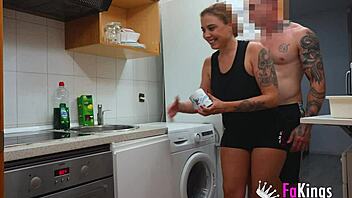 curvy alma discovers the excitement she craves in life